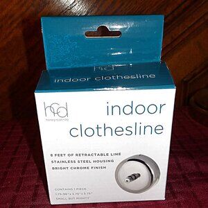 Brand New *** INDOOR CLOTHES LINE ***Never Taken Out of Box